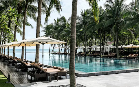 Four Seasons Resort the Nam Hai